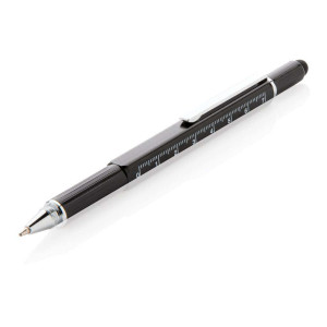 5-in-1 Tool-Stift, gelb