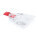 CPR Maske für den Schlüsselbund, rot - p265.244__b_1 - variant XD4 P265.244