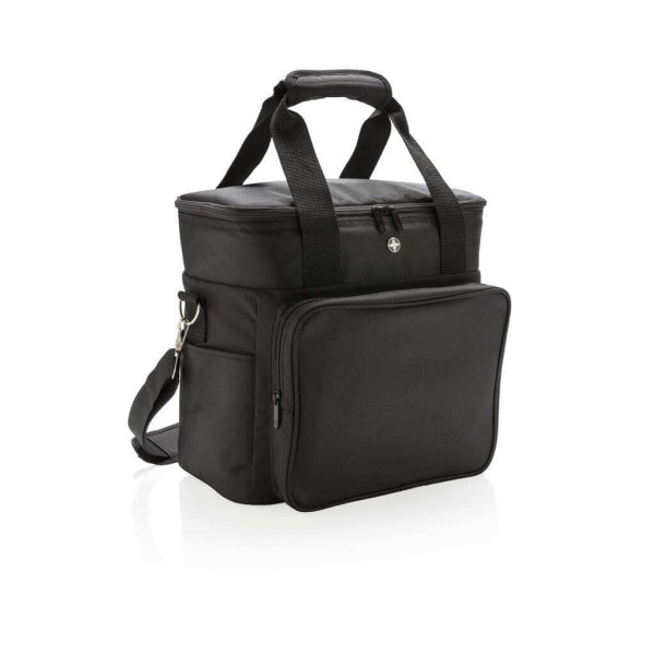 Swiss Peak Kühltasche, schwarz