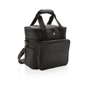 Swiss Peak Kühltasche, schwarz