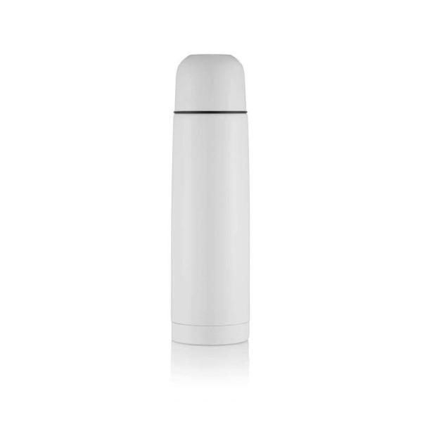 Isolierflasche, orange
