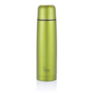 Isolierflasche, orange - Reklamnepredmety