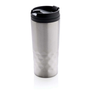 Geometrischer Becher, blau - Reklamnepredmety