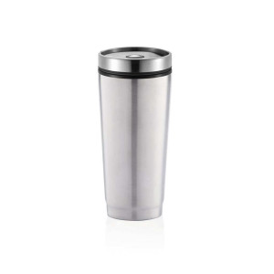 Becher Shake-It, rot - Reklamnepredmety