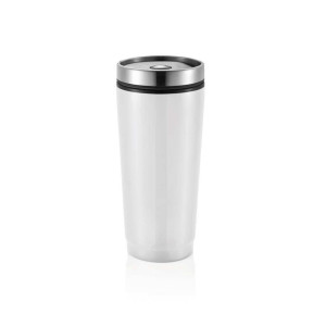 Becher Shake-It, rot - Reklamnepredmety