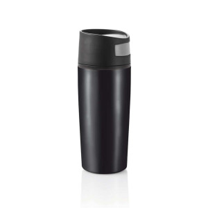 Auto Becher, blau - Reklamnepredmety