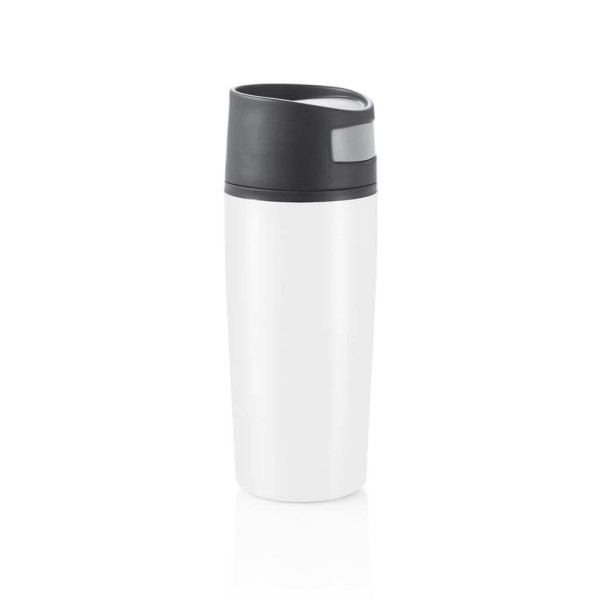 Auto Becher, blau