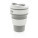 faltbarer Silikon-Becher, grün - p432.602__b_1 - variant XD4 P432.602