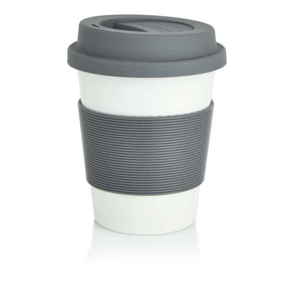 PLA Kaffeebecher, rosa