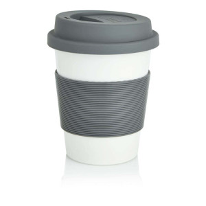 PLA Kaffeebecher, rosa - Reklamnepredmety