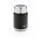 Swiss Peak Elite Kupfer Vakuum Food-Container, schwarz