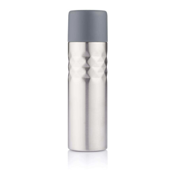 Mosa Flasche, grau