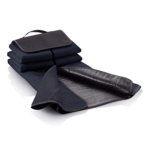 Picknickdecke, blau - Reklamnepredmety