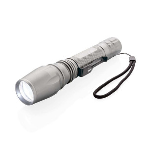 10W Cree Taschenlampe, schwarz - Reklamnepredmety