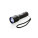3W Cree Taschenlampe, schwarz