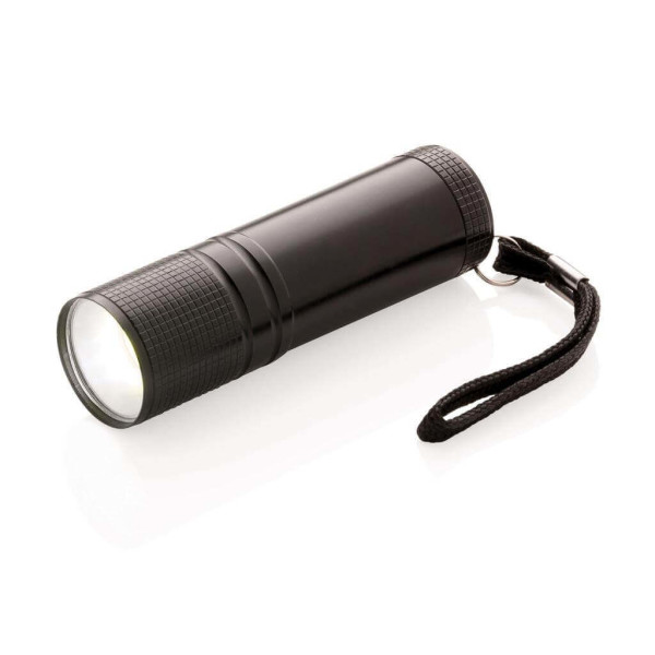 COB Taschenlampe, grün