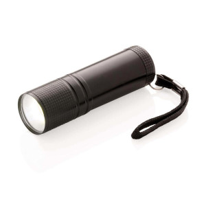 COB Taschenlampe, grün