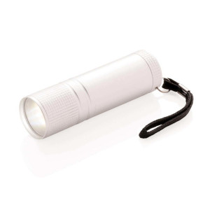 COB Taschenlampe, grün - Reklamnepredmety
