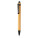 Bambus Kugelschreiber, braun - p610.321__b_1 - variant XD4 P610.321