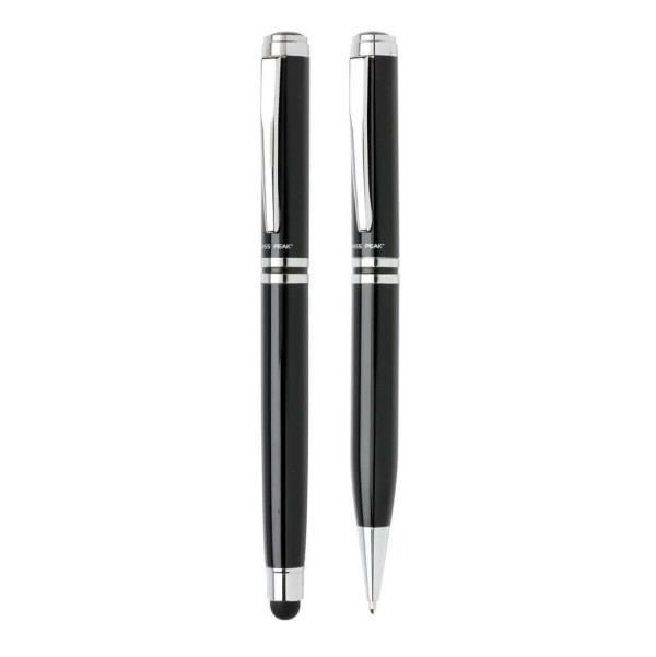 Executive Schreibset, schwarz