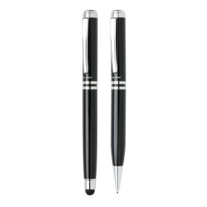 Executive Schreibset, schwarz