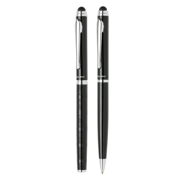 Deluxe Schreibset, schwarz