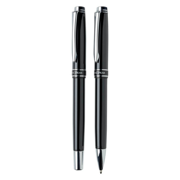 Heritage Schreibset, schwarz