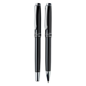 Heritage Schreibset, schwarz