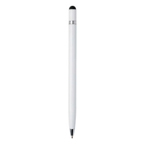 Eleganter Metallstift, rosa - Reklamnepredmety