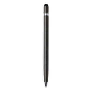 Eleganter Metallstift, rosa - Reklamnepredmety