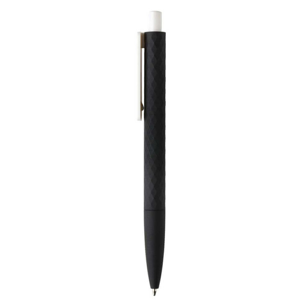 X3-Stift mit Smooth-Touch, marineblau