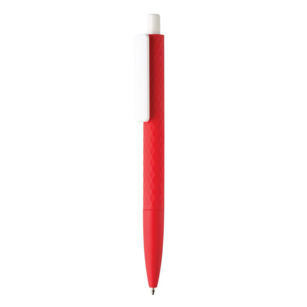X3-Stift mit Smooth-Touch, marineblau
