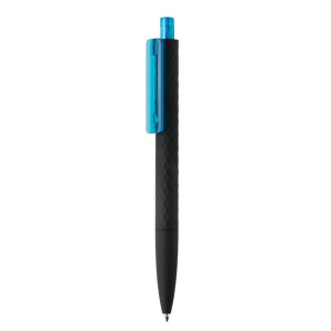 X3-Black mit Smooth-Touch, rosa - Reklamnepredmety
