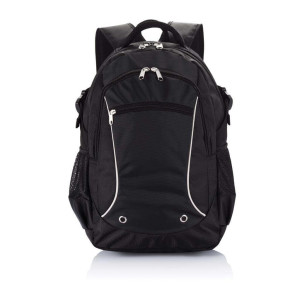 Denver Laptoprucksack, blau - Reklamnepredmety