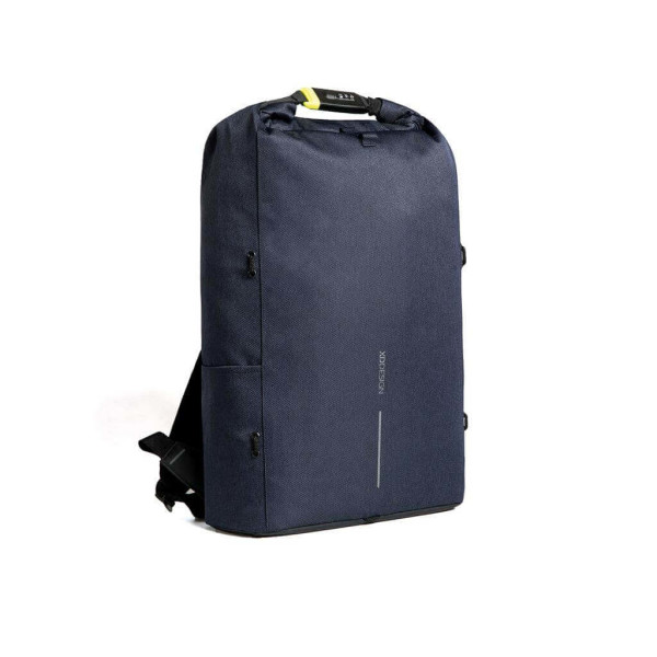 Bobby Urban Lite Anti-Diebstahl-Rucksack, navy blau