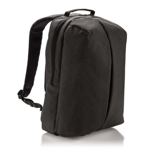 Büro- und Sportrucksack, blau