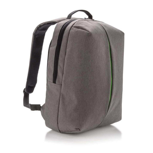Büro- und Sportrucksack, blau