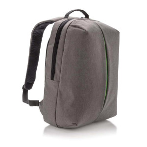 Büro- und Sportrucksack, blau - Reklamnepredmety