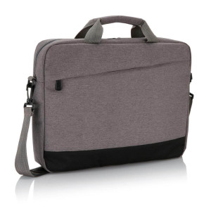 Trend 15” Laptoptasche, blau - Reklamnepredmety