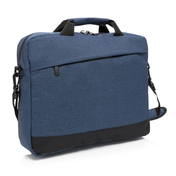 Trend 15” Laptoptasche, blau