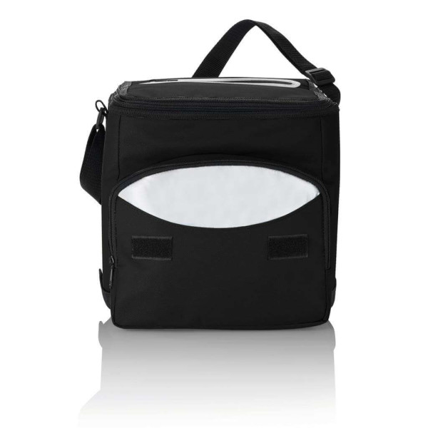 Kühltasche faltbar, grün