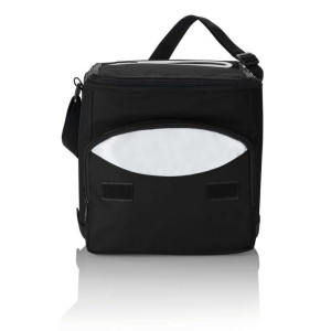 Kühltasche faltbar, grün - Reklamnepredmety