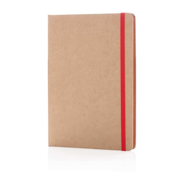 Nachhaltiges A5 Notizbuch