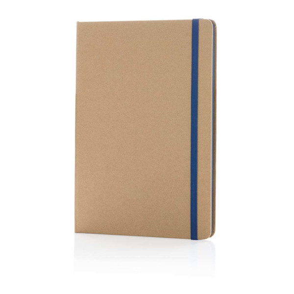 Nachhaltiges A5 Notizbuch