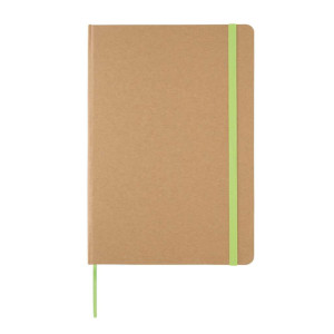 Nachhaltiges A5 Notizbuch - Reklamnepredmety