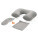 Komfort Reise-Set, grau