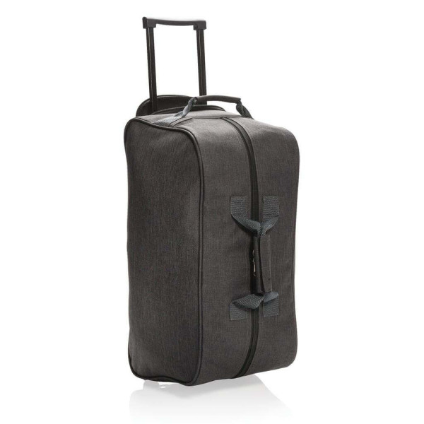 Wochenend-Trolley, grau