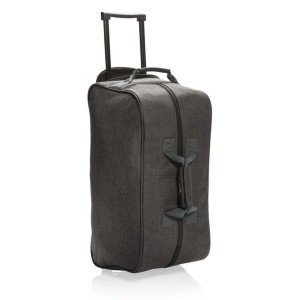 Wochenend-Trolley, grau