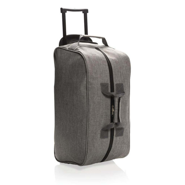 Wochenend-Trolley, grau