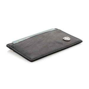 RFID Anti-Skimming Kartenhalter, schwarz